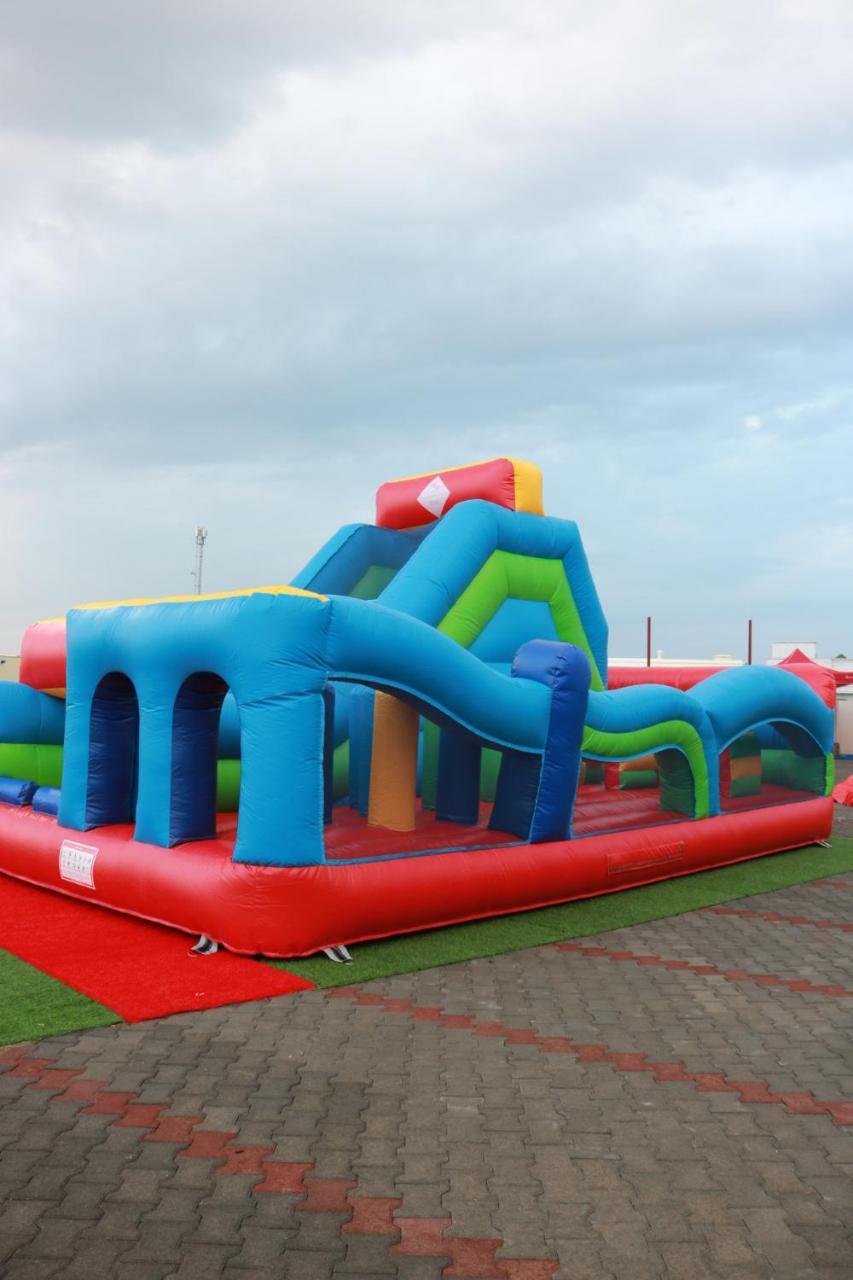 Lina Dreamland Resort Billa Exterior foto