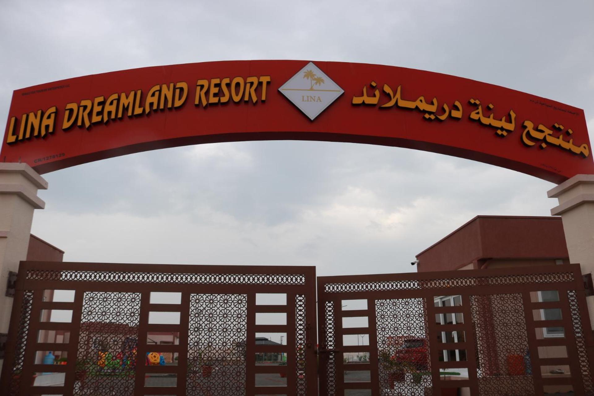 Lina Dreamland Resort Billa Exterior foto