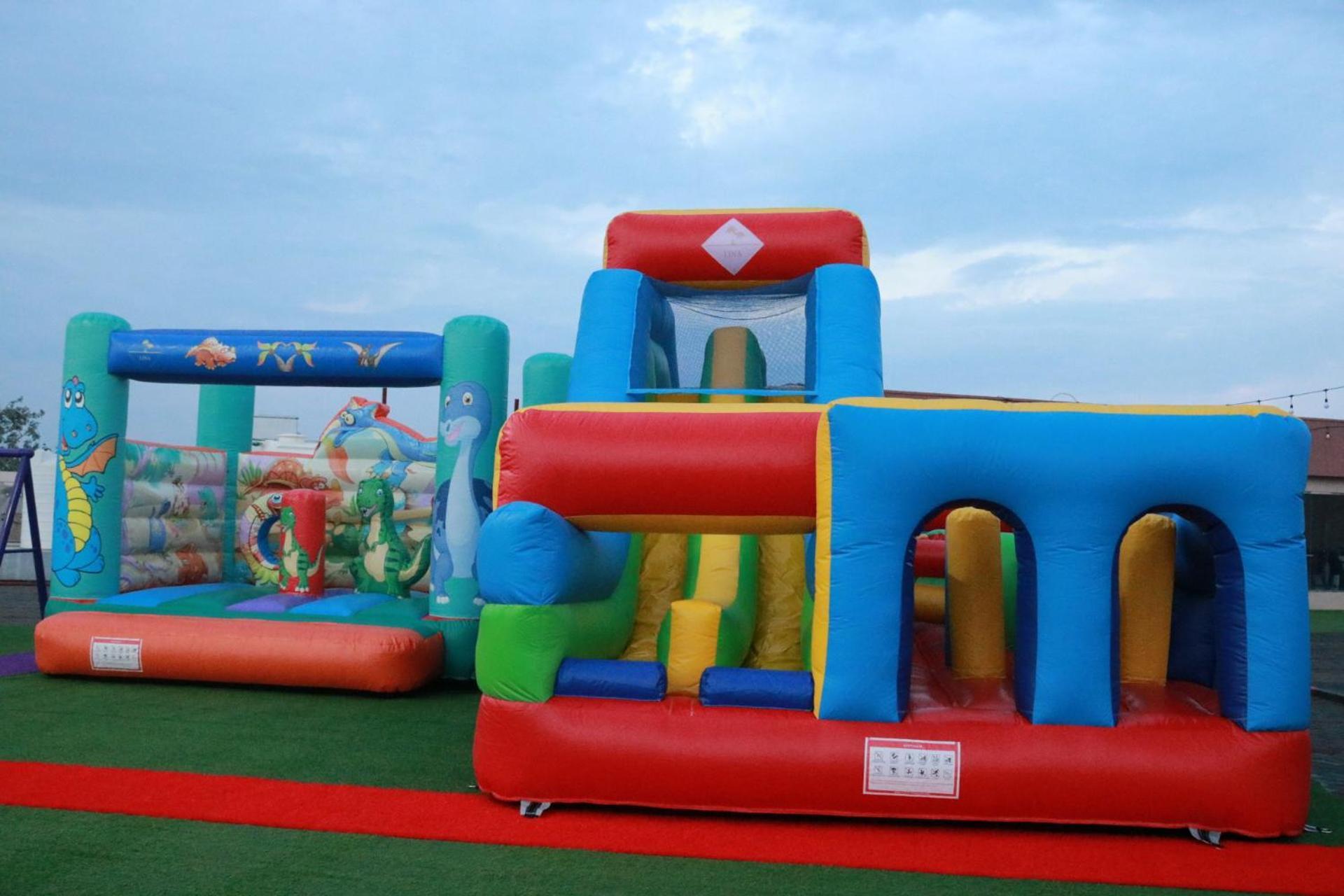 Lina Dreamland Resort Billa Exterior foto