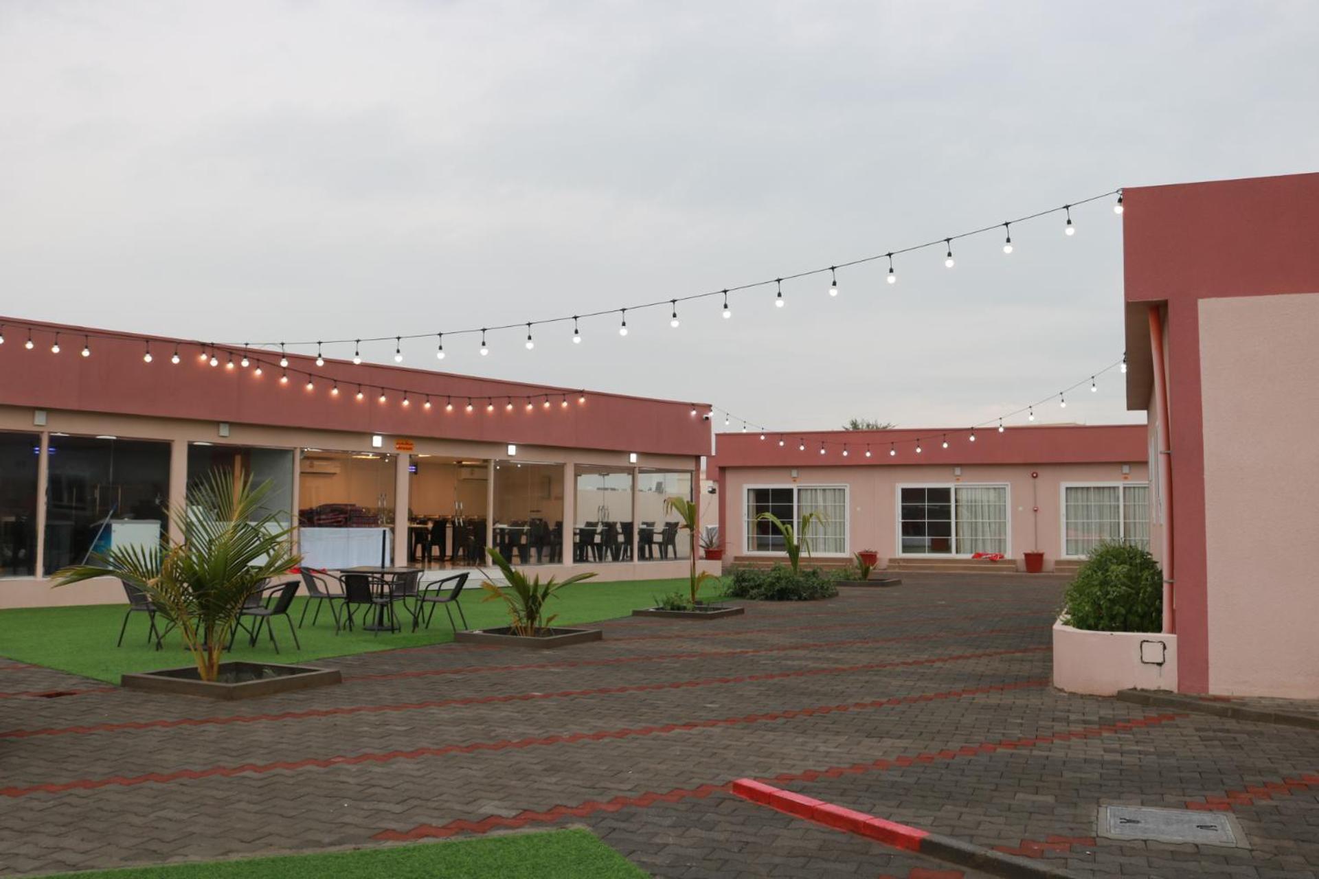 Lina Dreamland Resort Billa Exterior foto