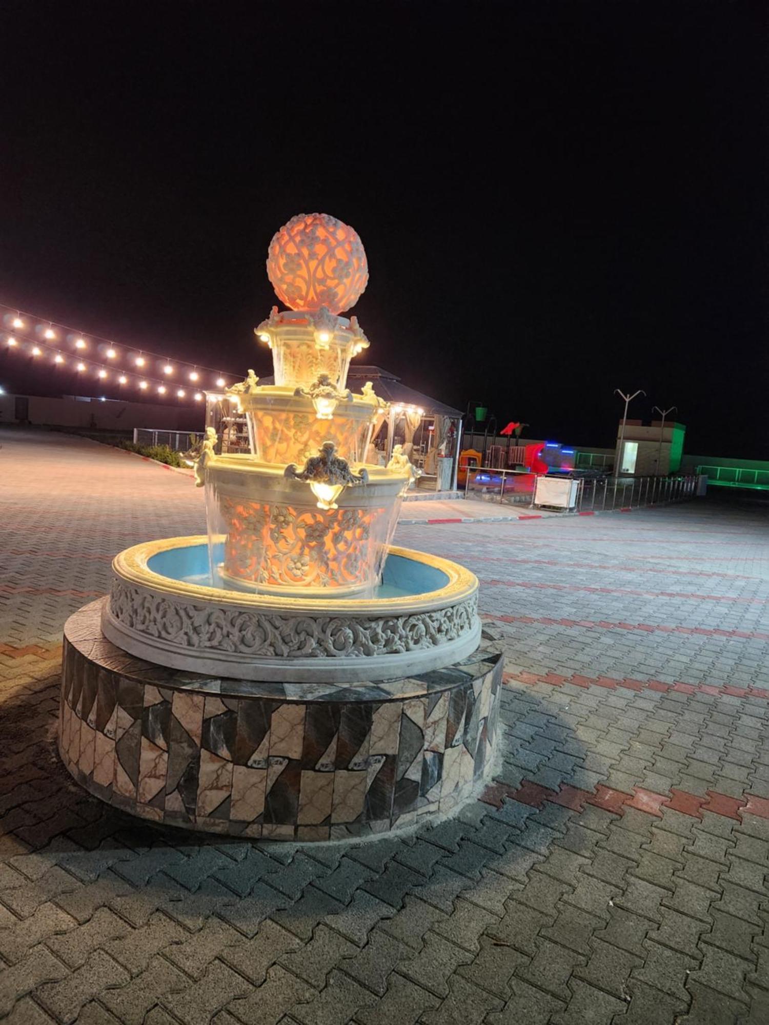 Lina Dreamland Resort Billa Exterior foto
