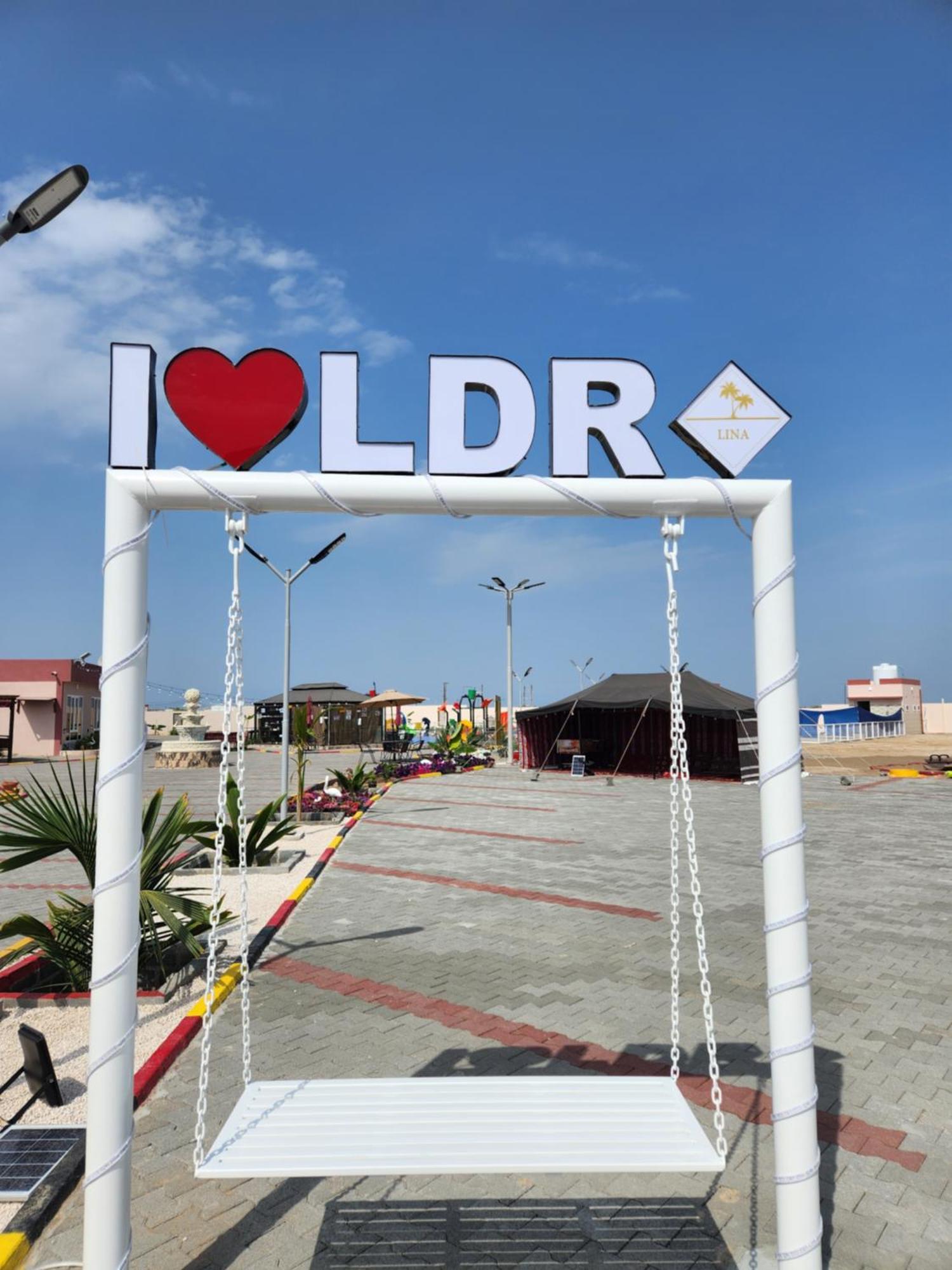 Lina Dreamland Resort Billa Exterior foto