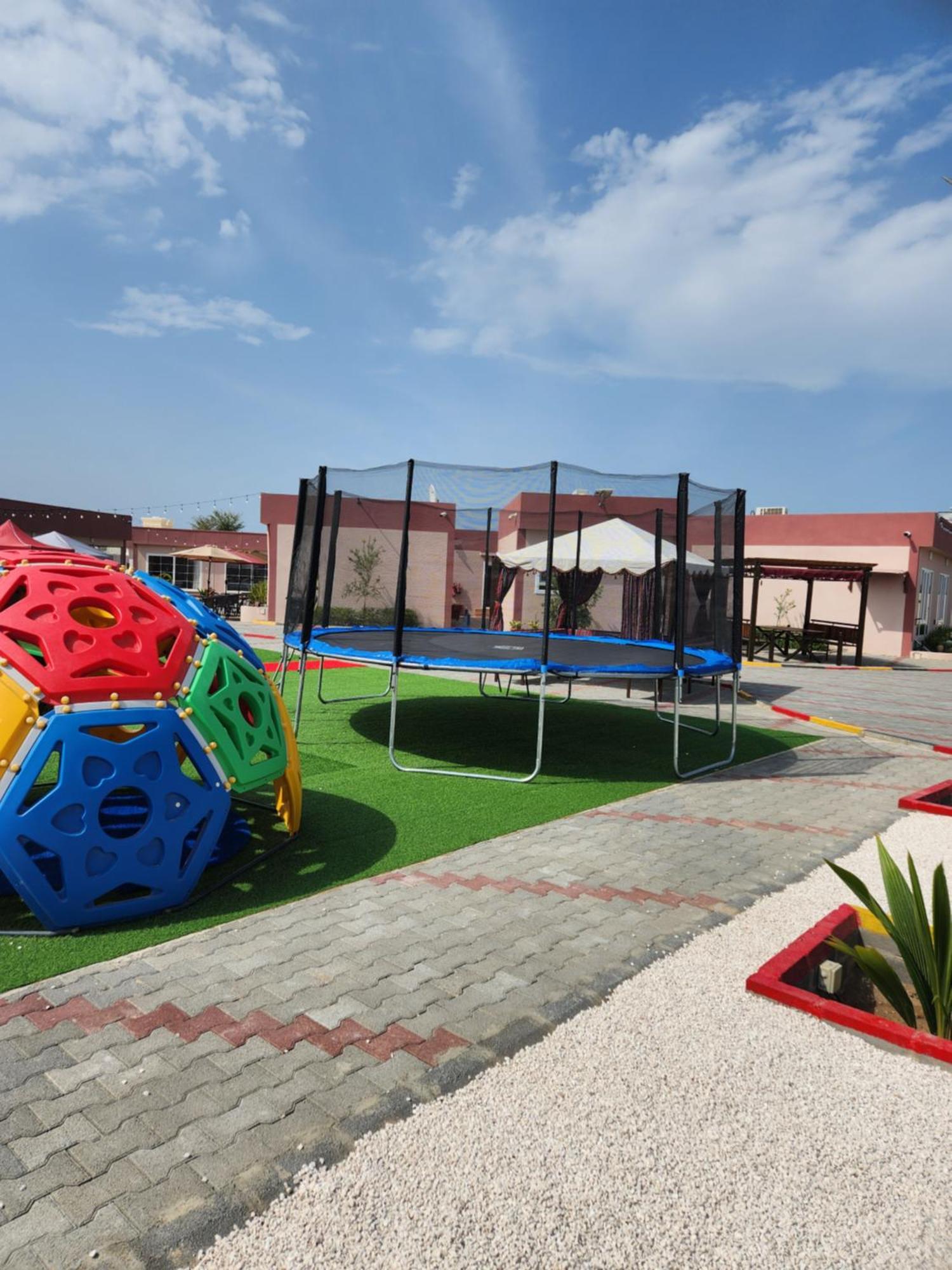 Lina Dreamland Resort Billa Exterior foto