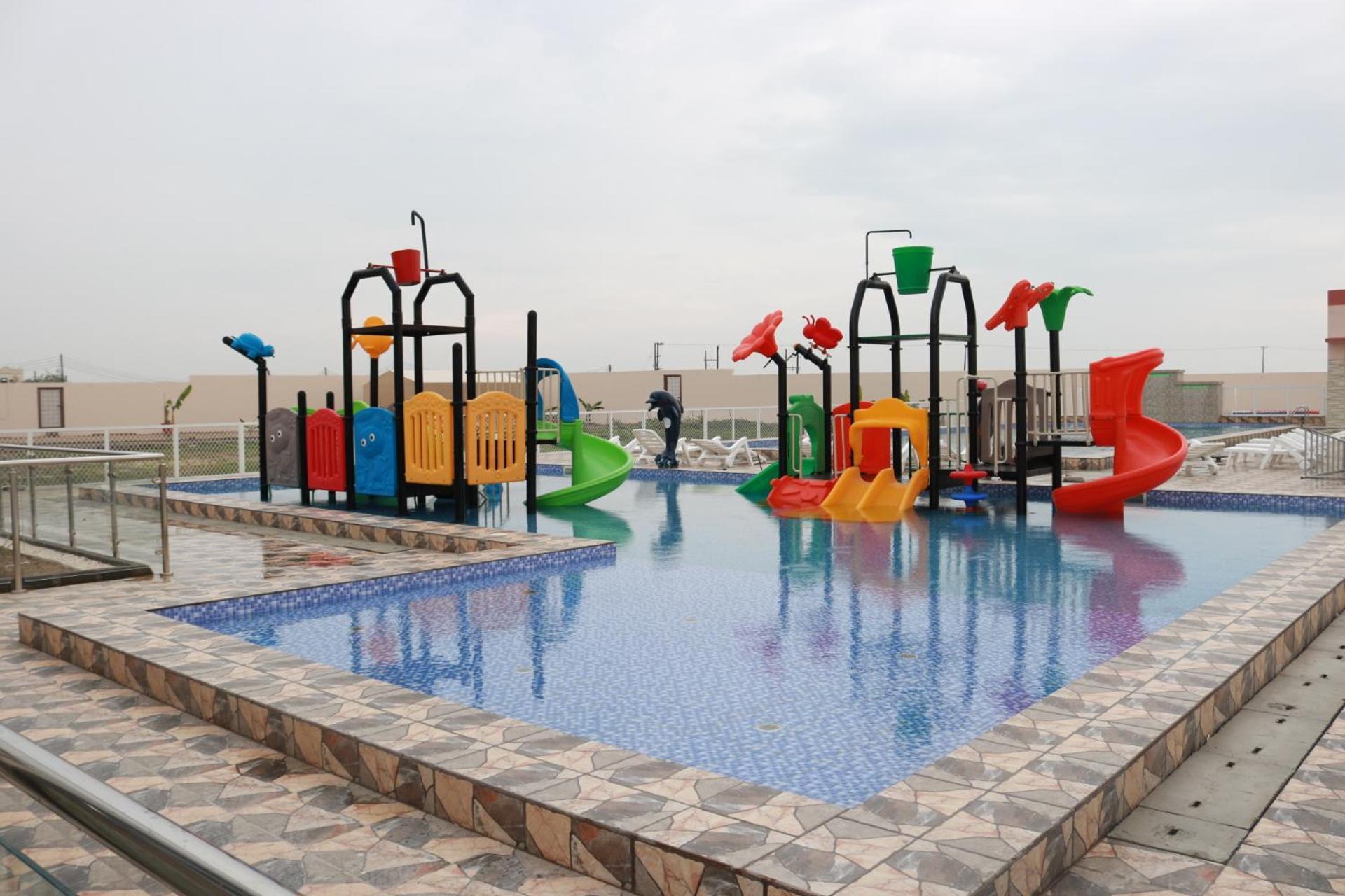 Lina Dreamland Resort Billa Exterior foto